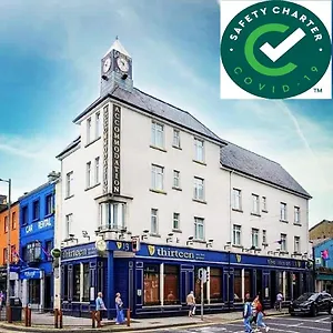 Thirteen On The Green - Eyre Square 3*, Galway Ireland