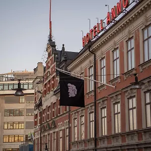 Frantz, Worldhotels Crafted 4*, Stockholm Sweden